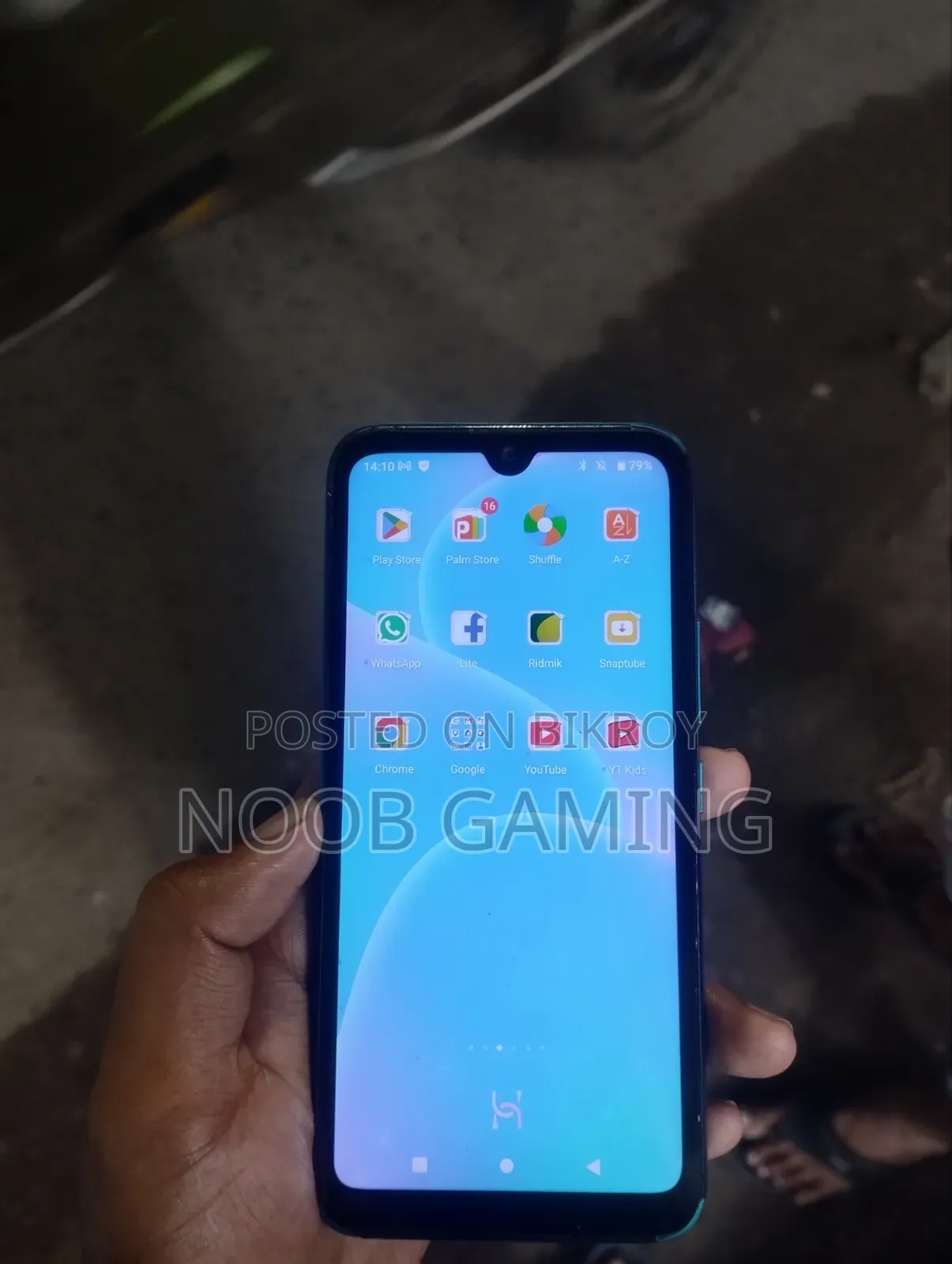 Itel Vision 1 Pro 32 GB