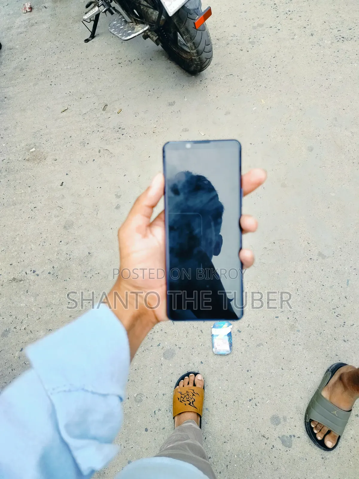 Sony Xperia 5 II 128 GB Blue