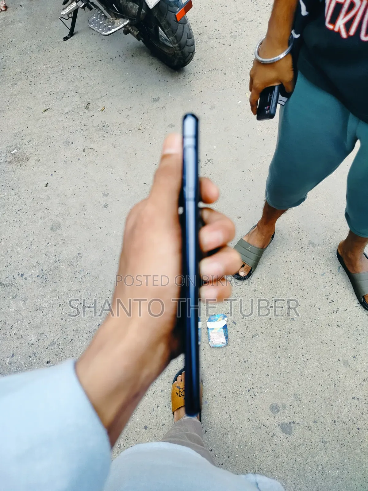 Sony Xperia 5 II 128 GB Blue
