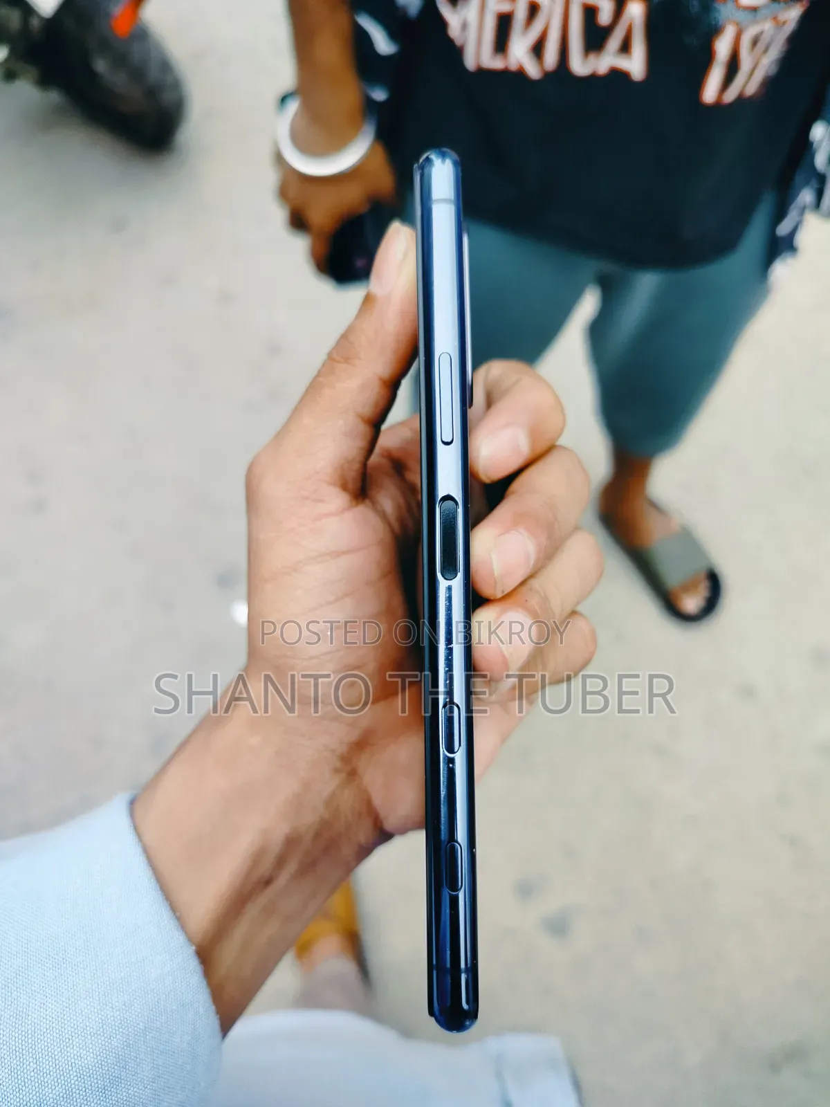 Sony Xperia 5 II 128 GB Blue