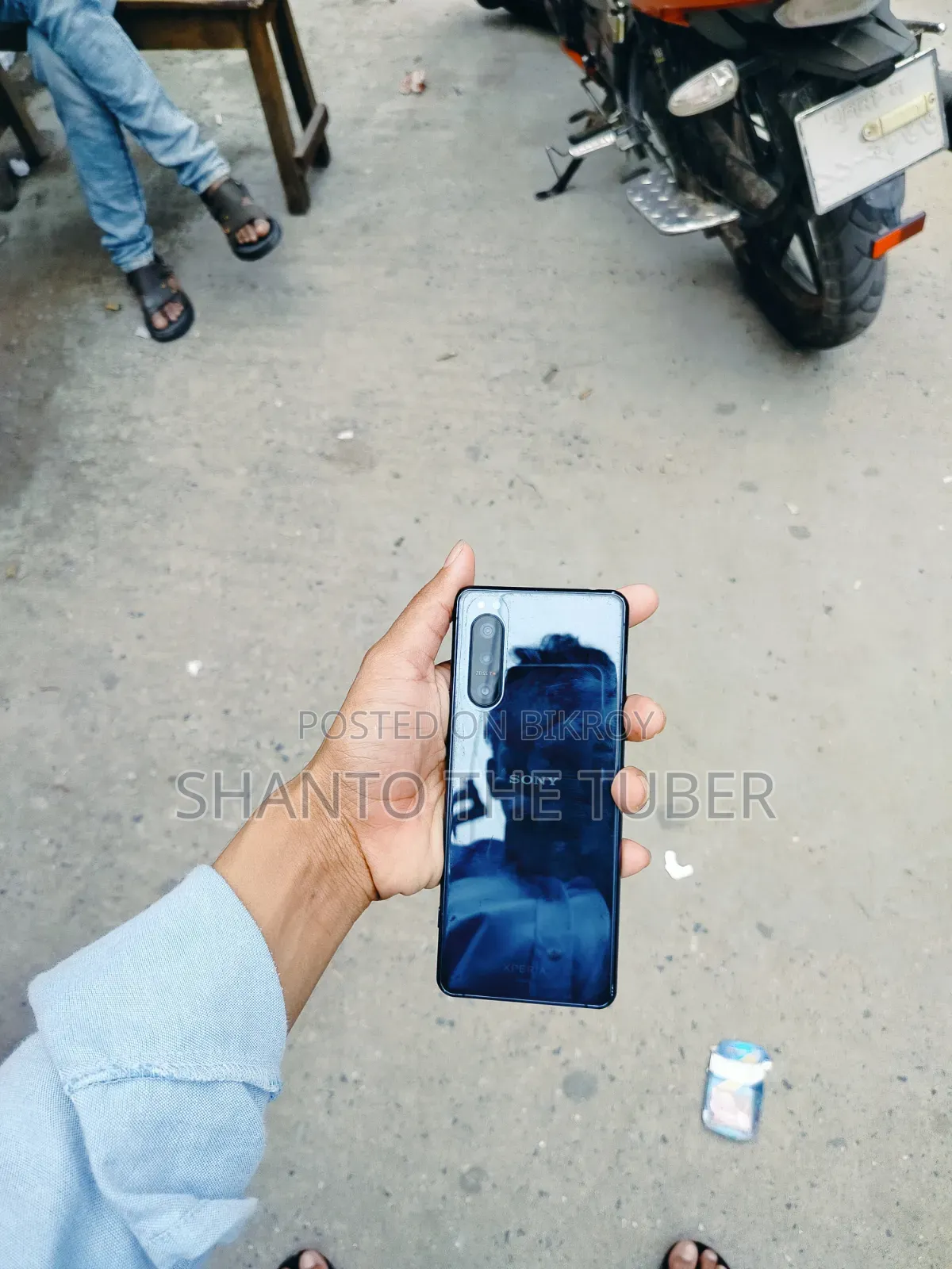 Sony Xperia 5 II 128 GB Blue