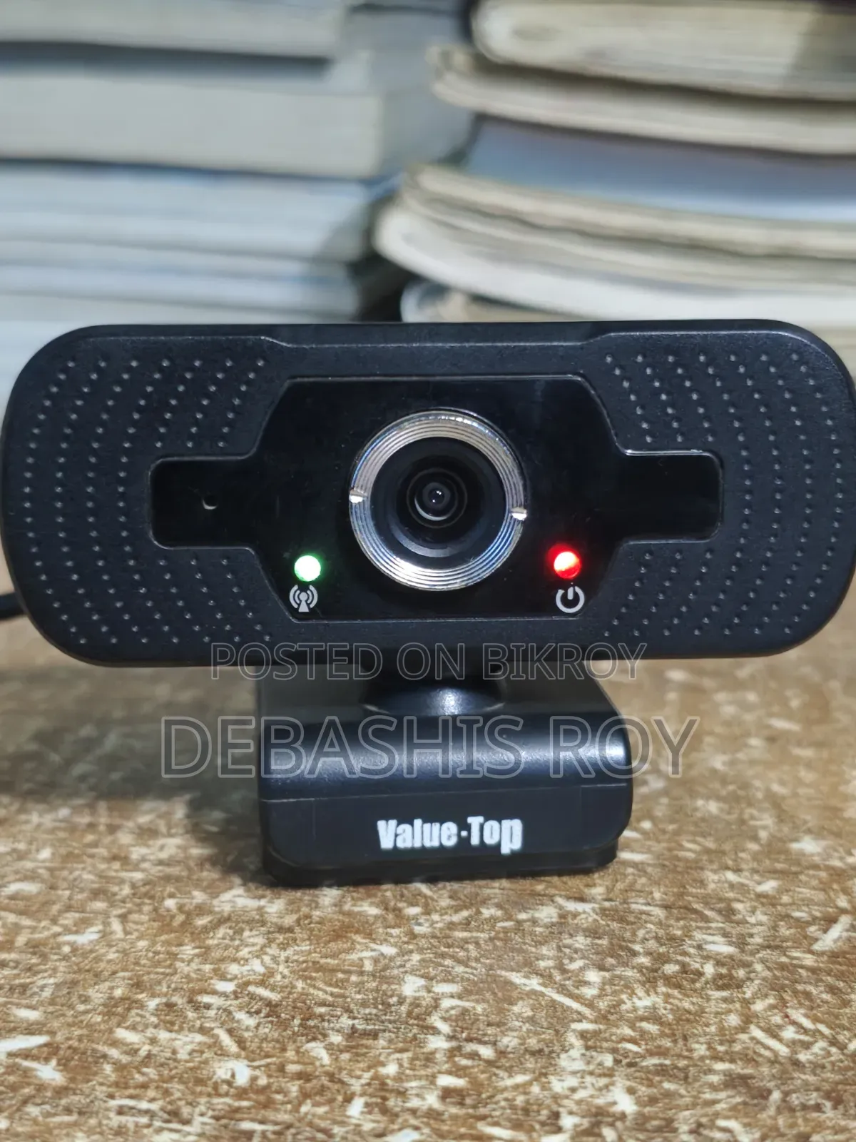 Value-Top VT-WF301 Webcam
