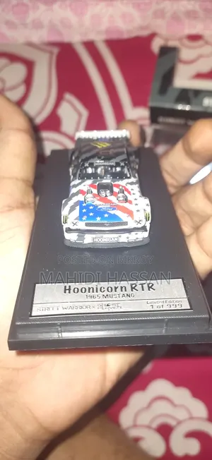 Hoonicorn RTR 1965 Mustang