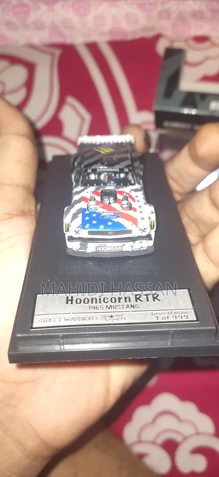 Hoonicorn RTR 1965 Mustang