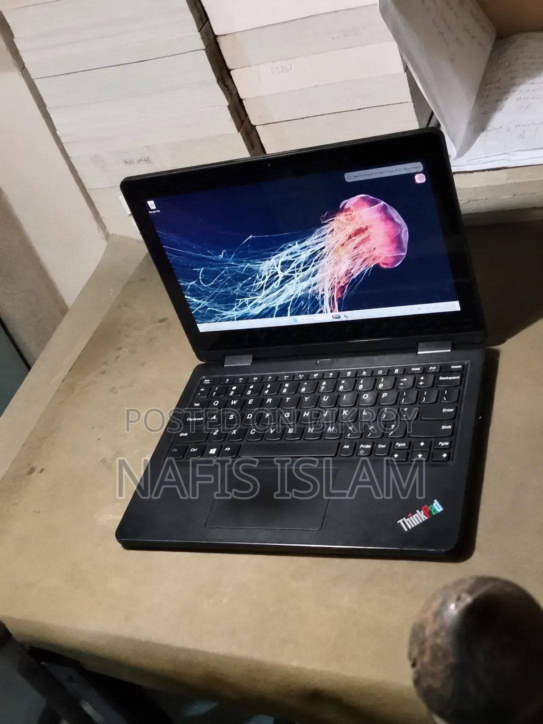Laptop Lenovo Yoga 11e 8GB Intel Core M3 SSD 256GB