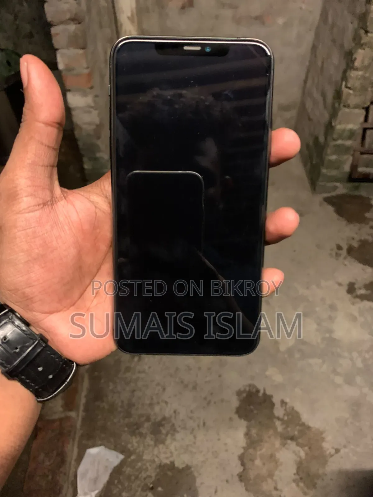 Apple iPhone 11 Pro Max 64 GB Black