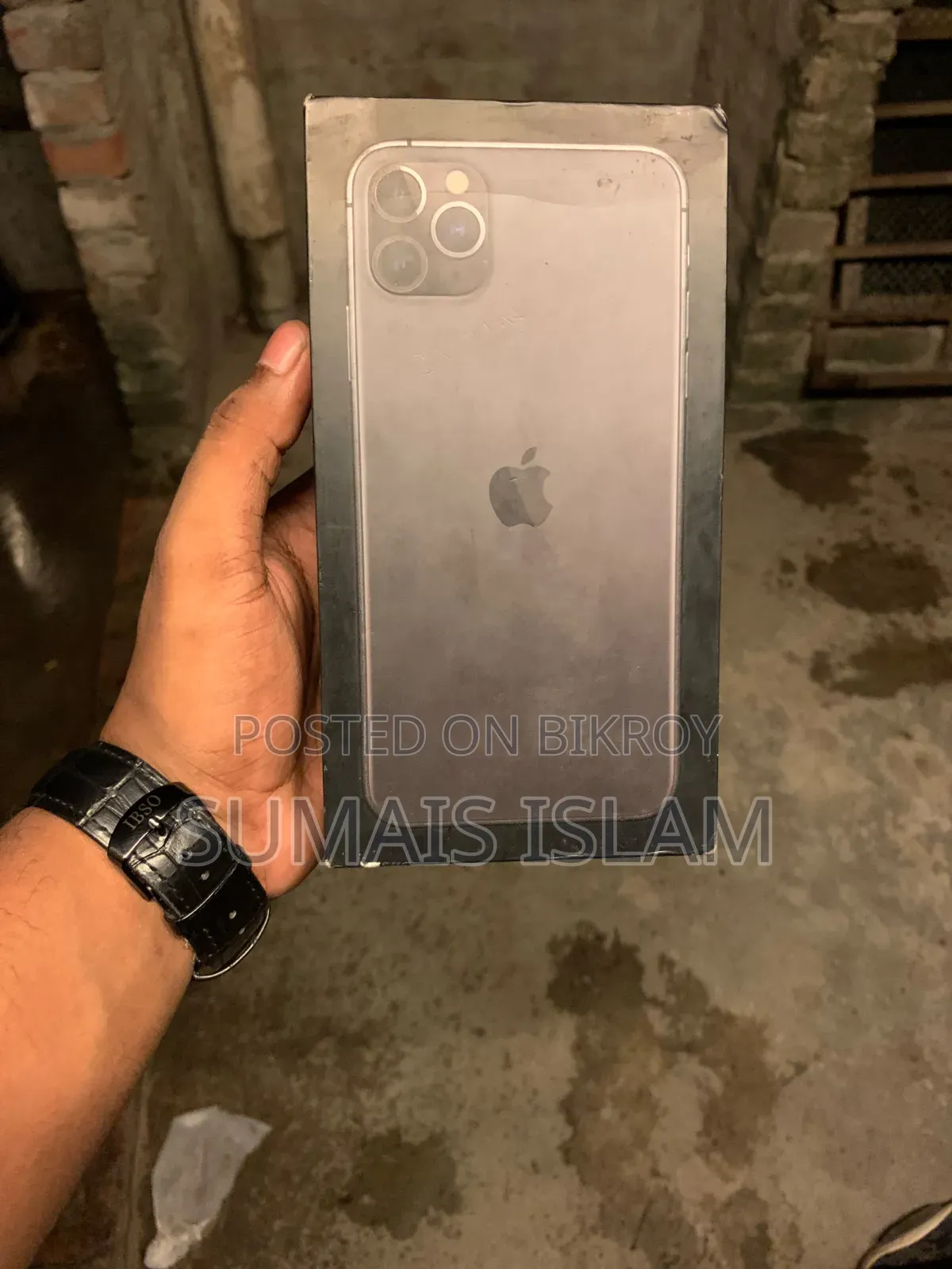 Apple iPhone 11 Pro Max 64 GB Black