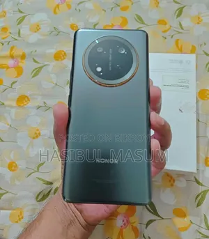 Honor X9c Smart 256 GB Black