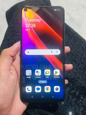 OnePlus 9 256 GB Black