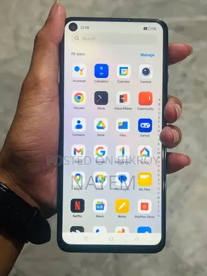 OnePlus 9 256 GB Black