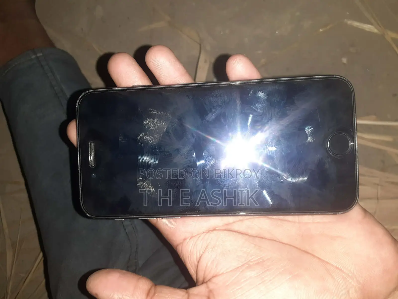 Apple iPhone 8 64 GB Black