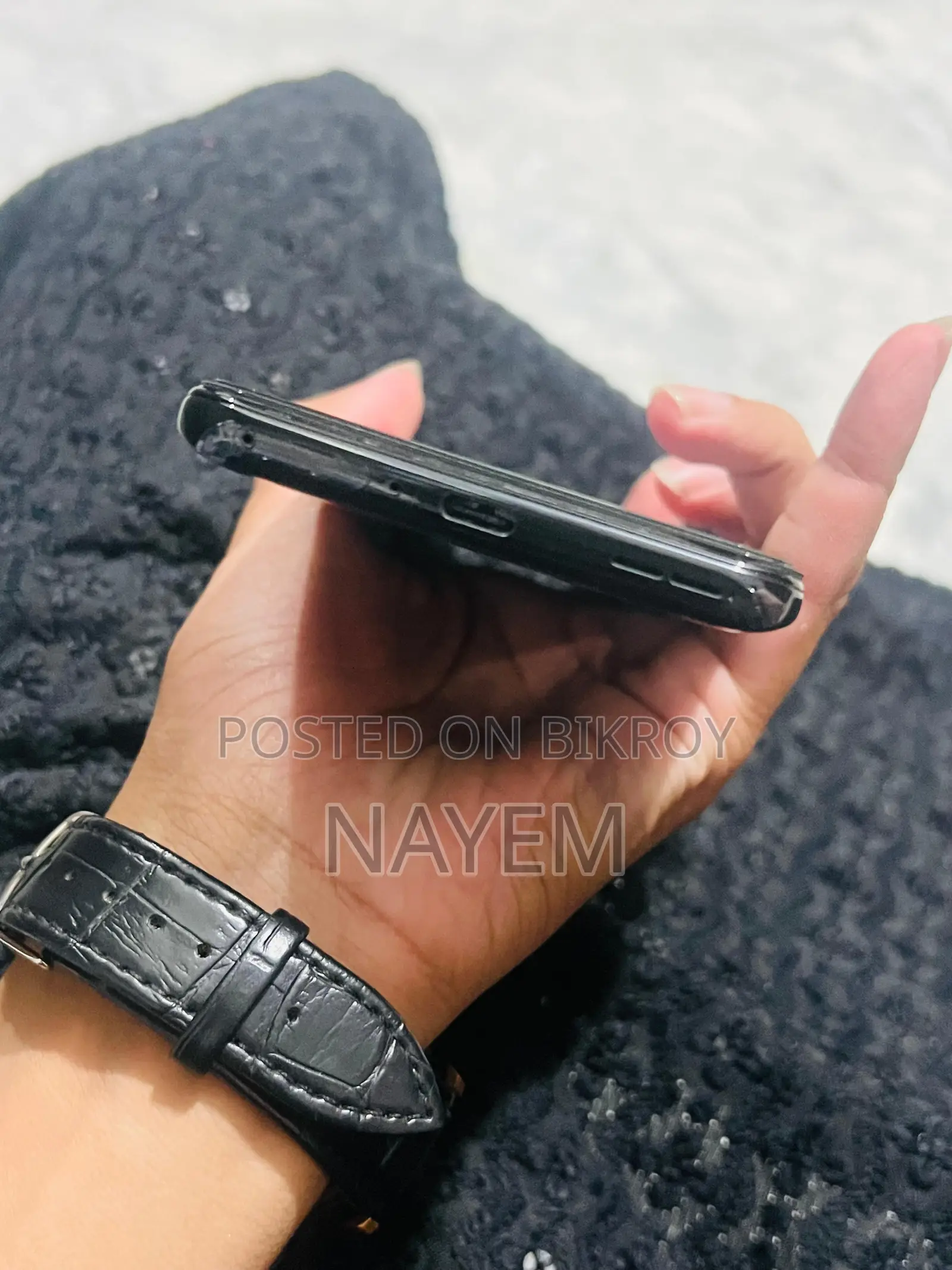 OnePlus 9 256 GB Black