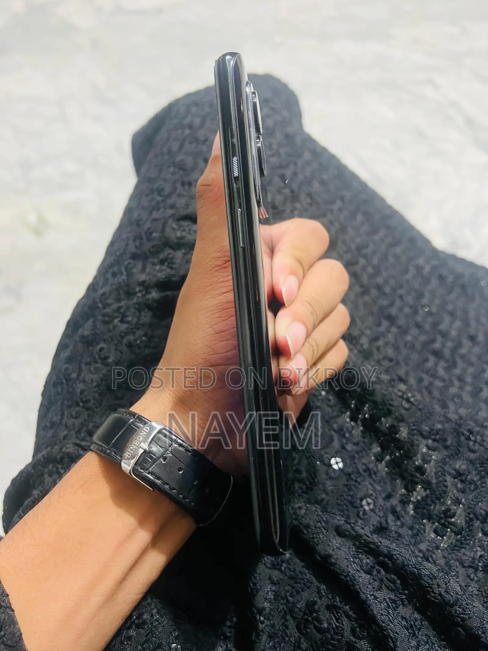 OnePlus 9 256 GB Black