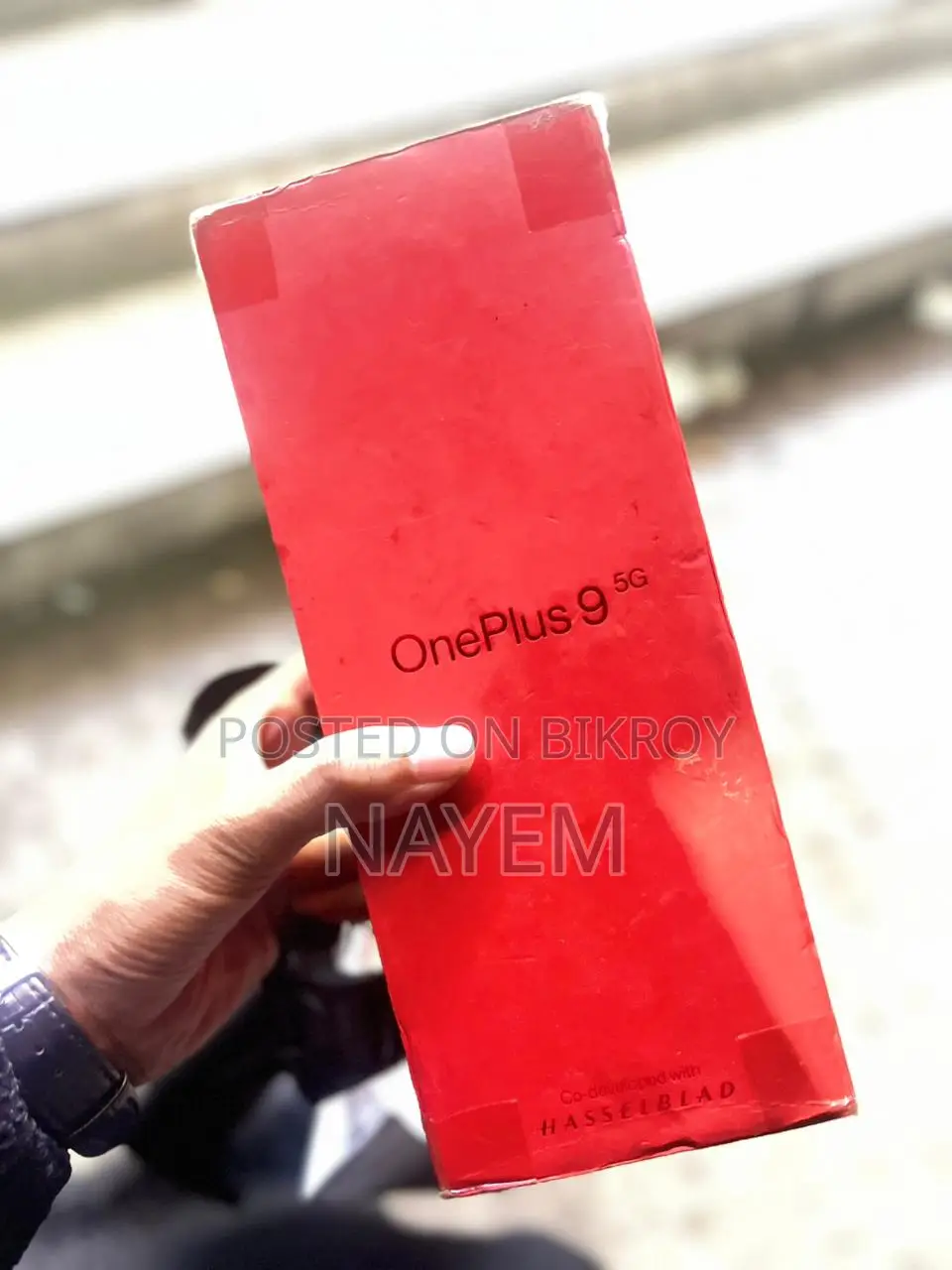 OnePlus 9 256 GB Black