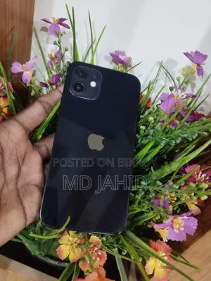 Apple iPhone 12 64 GB Black
