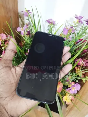Apple iPhone 12 64 GB Black