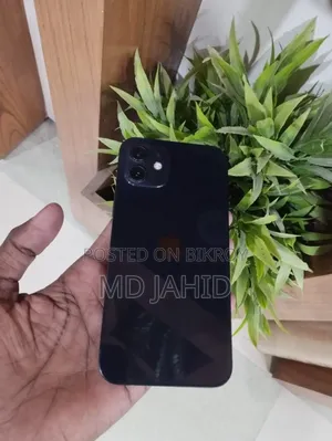 Apple iPhone 12 64 GB Black