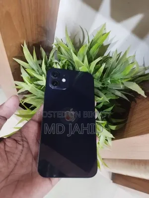 Apple iPhone 12 64 GB Black