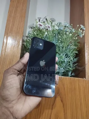 Apple iPhone 12 64 GB Black