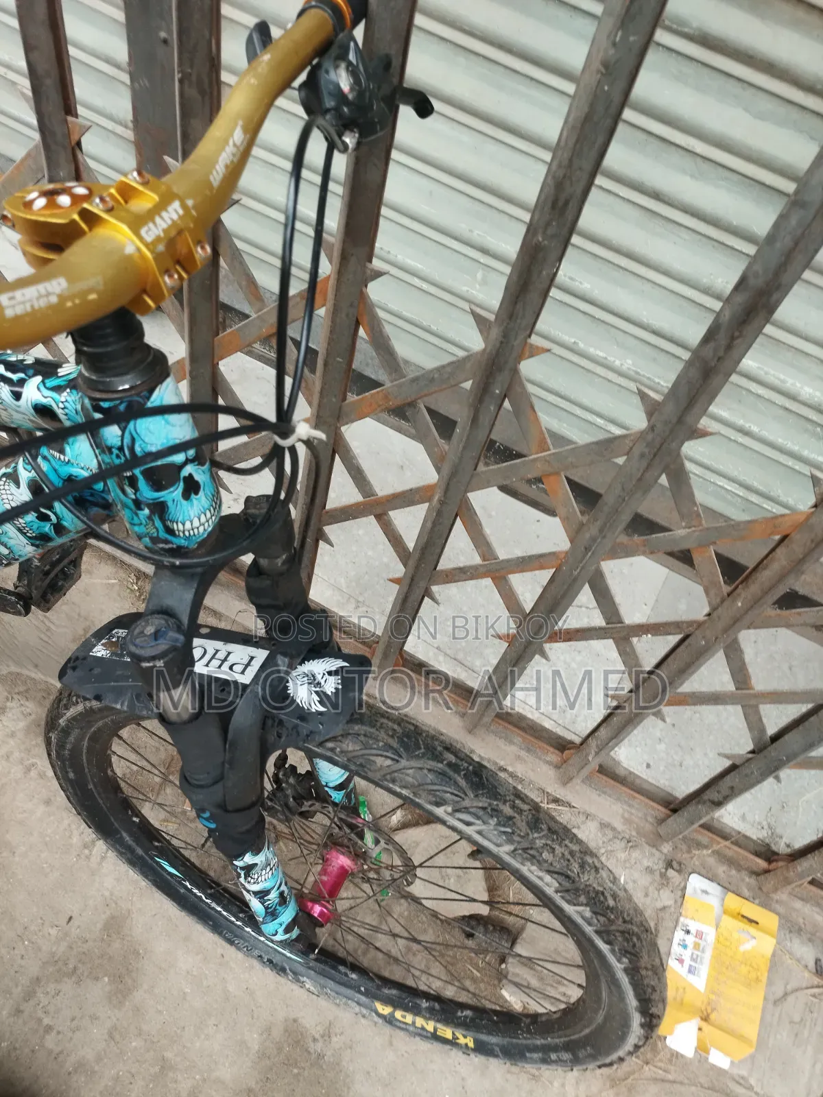 Cycle for sale