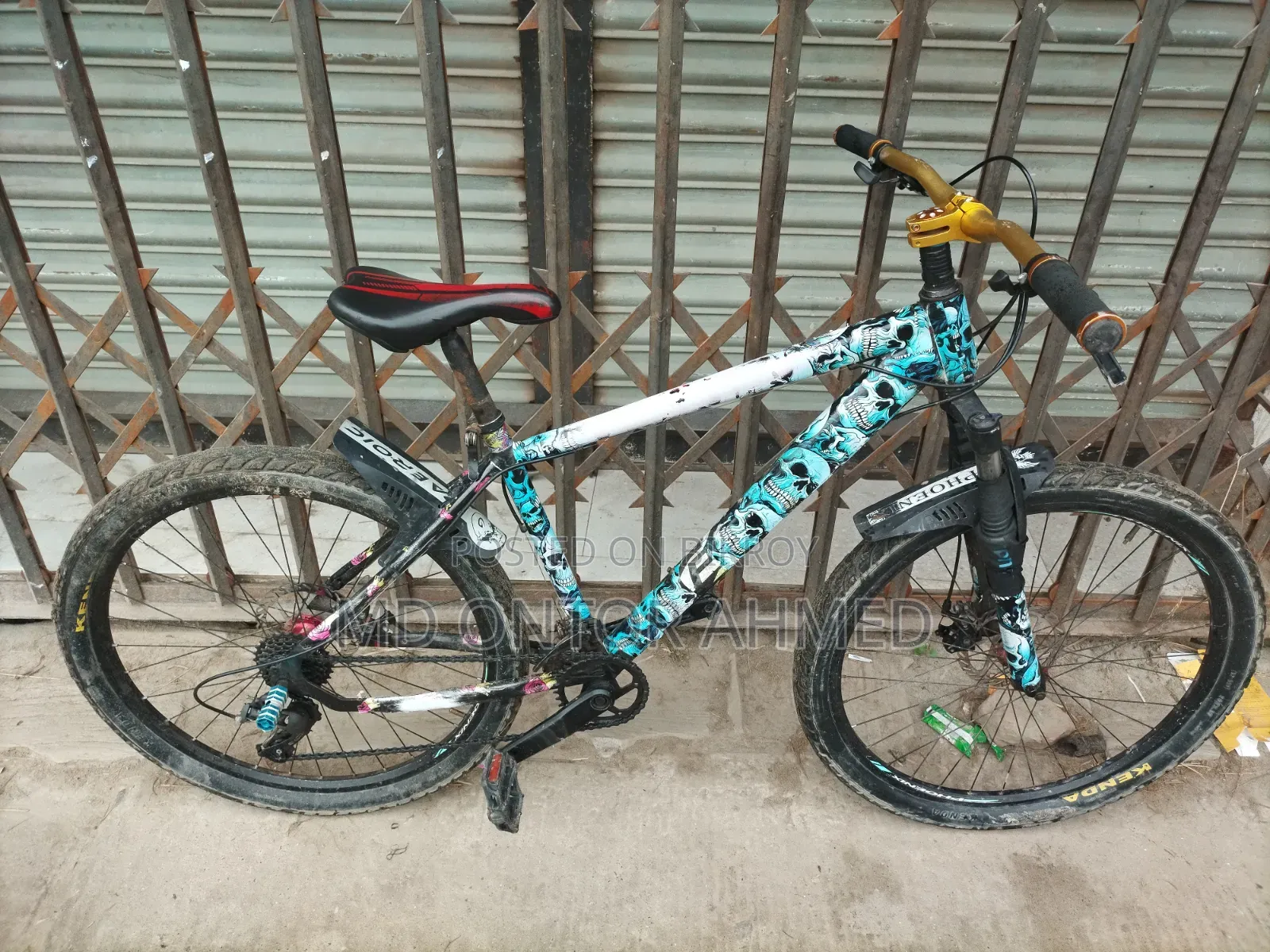 Cycle for sale