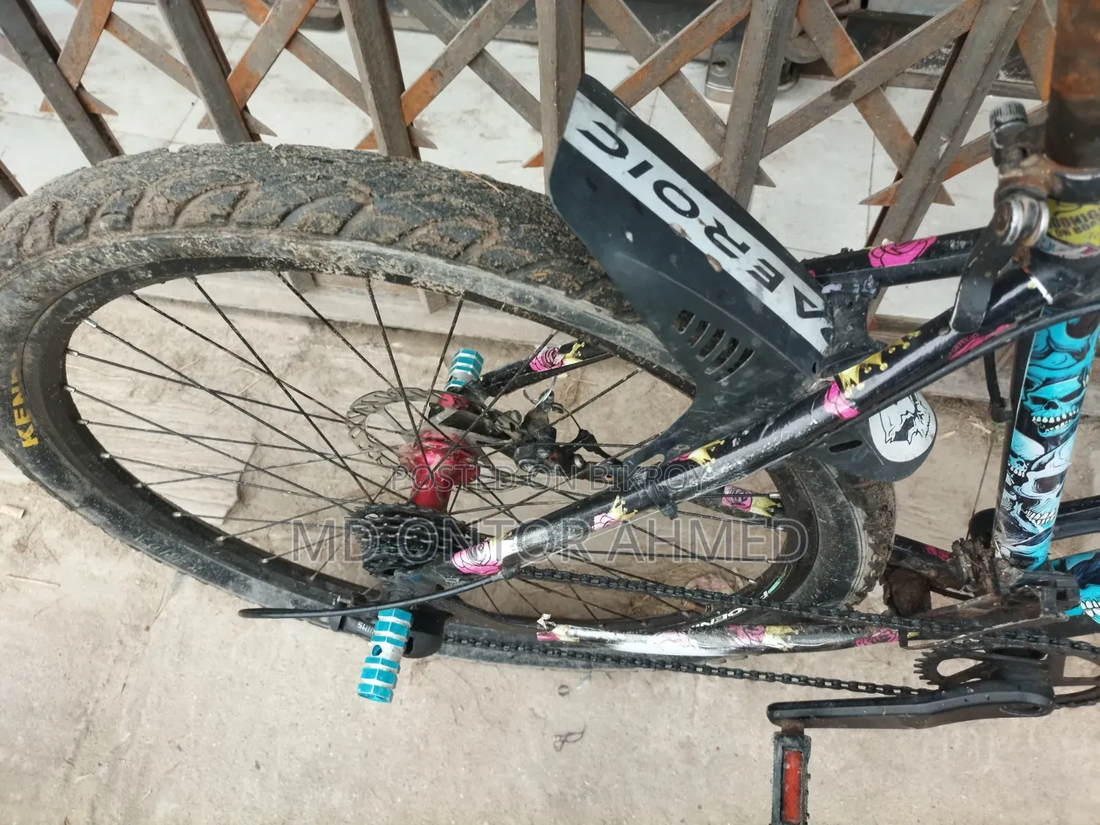 Cycle for sale