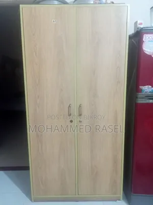 Double Door Almirah