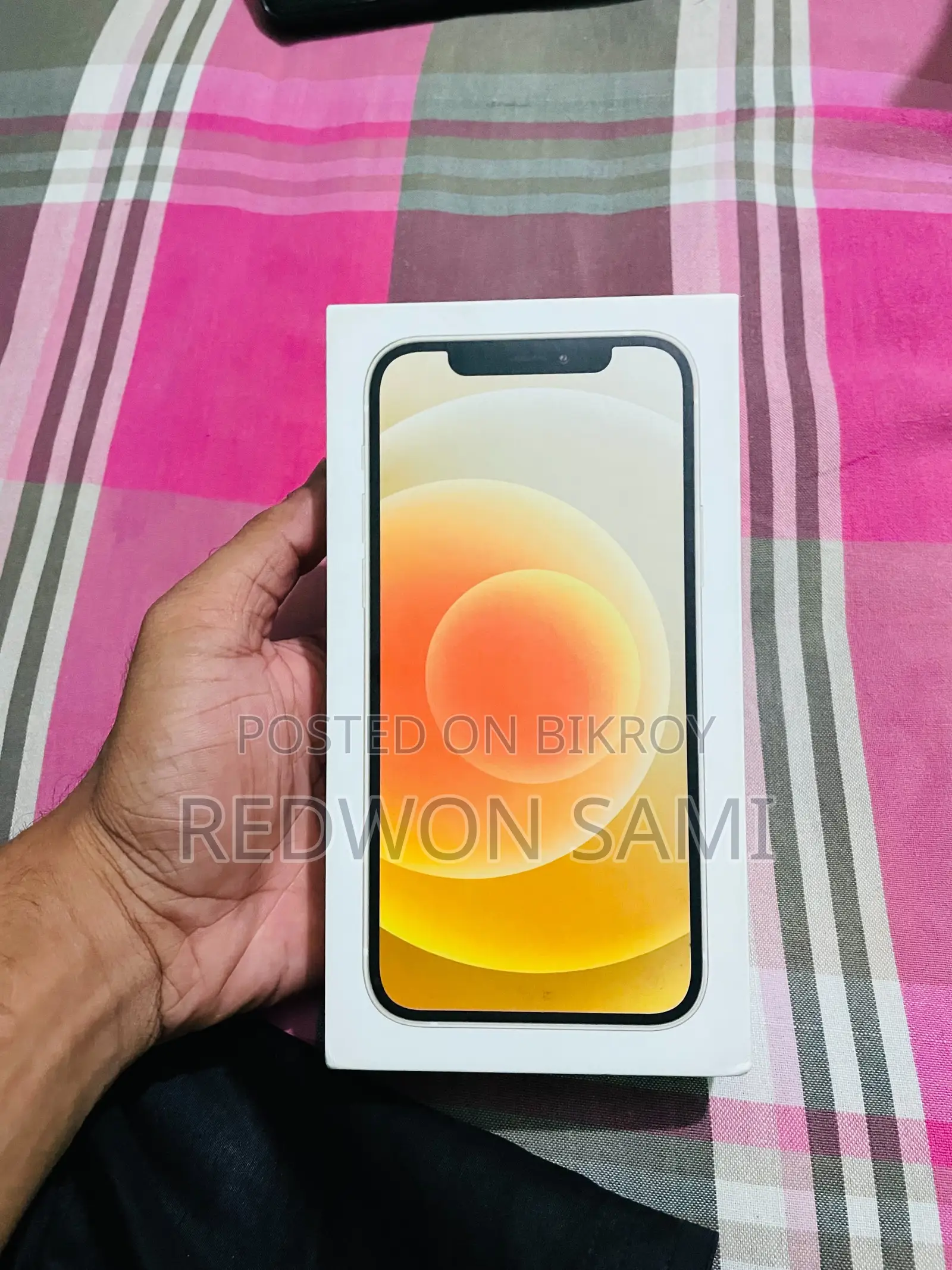 Apple iPhone 12 128 GB White