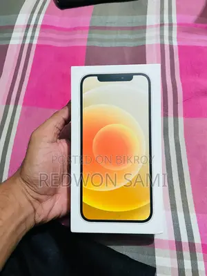 Apple iPhone 12 128 GB White
