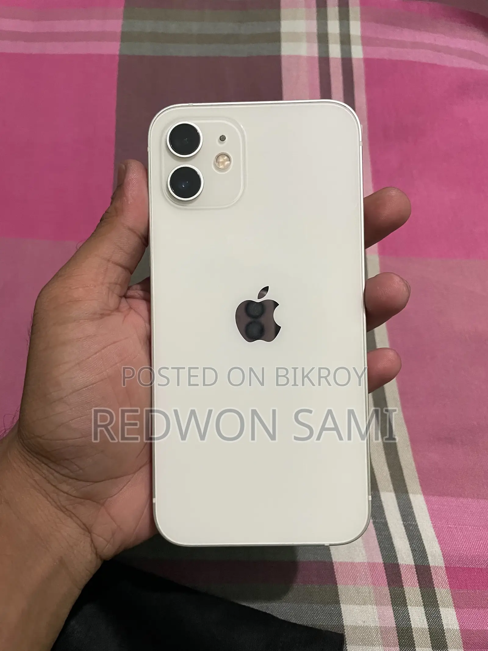 Apple iPhone 12 128 GB White