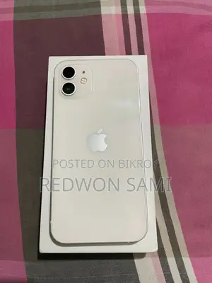 Apple iPhone 12 128 GB White