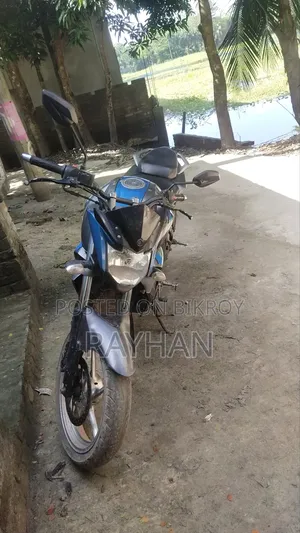 ইয়ামাহা এফজেড ২০২১ ব্লু