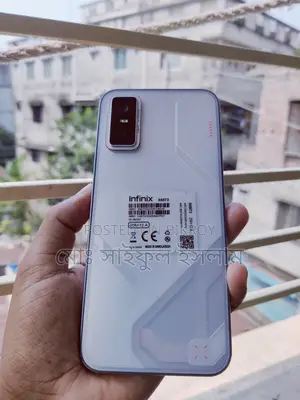 Infinix GT 30 Pro 256 GB White