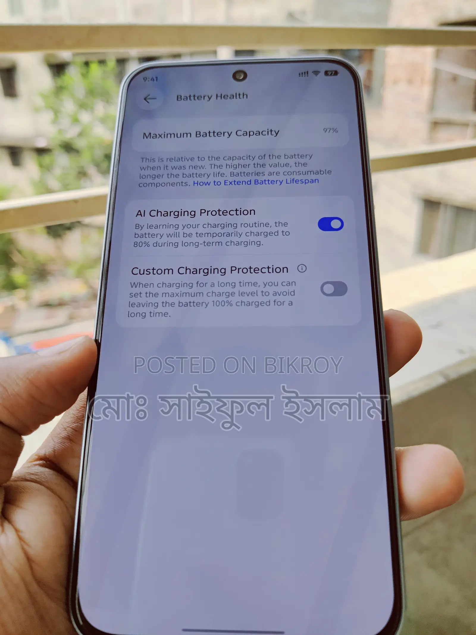 Infinix GT 30 Pro 256 GB White