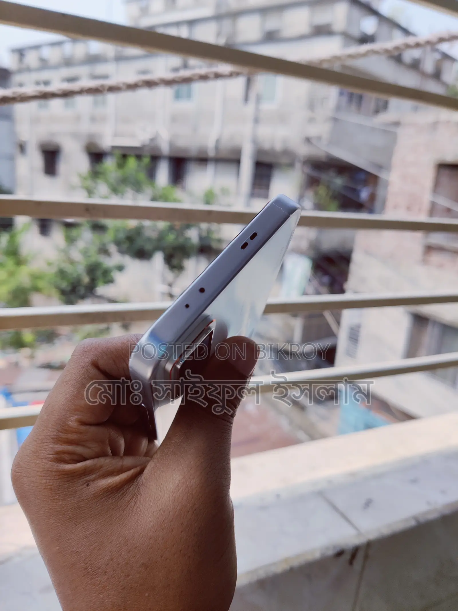 Infinix GT 30 Pro 256 GB White