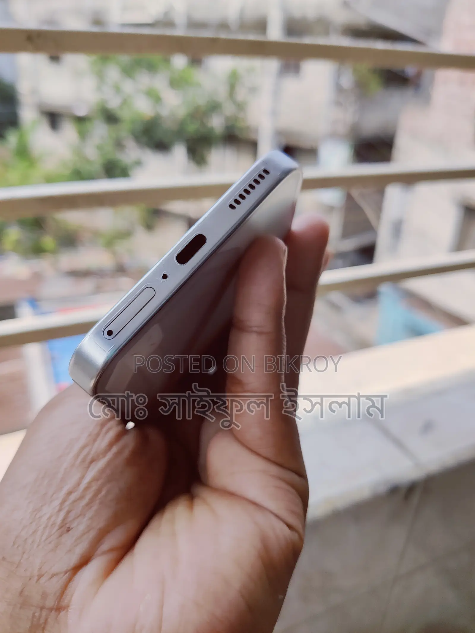 Infinix GT 30 Pro 256 GB White