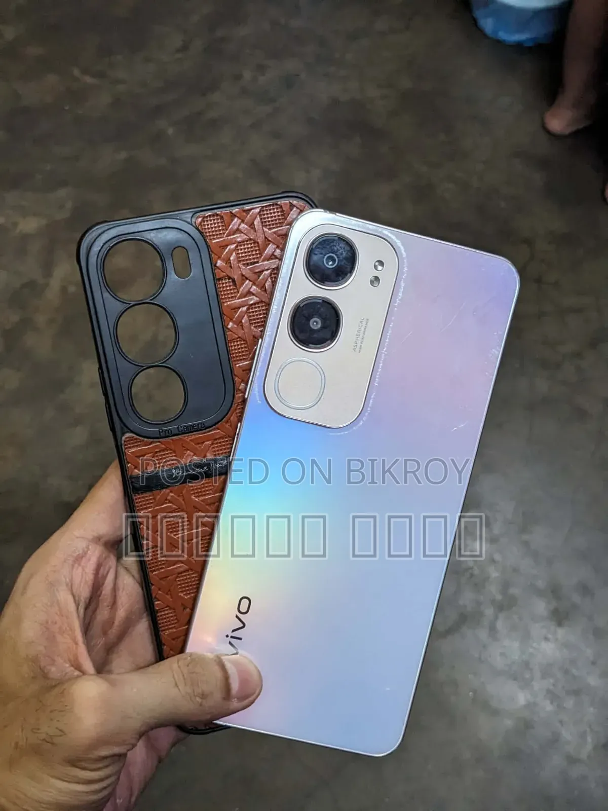 Vivo Y19s 128 GB