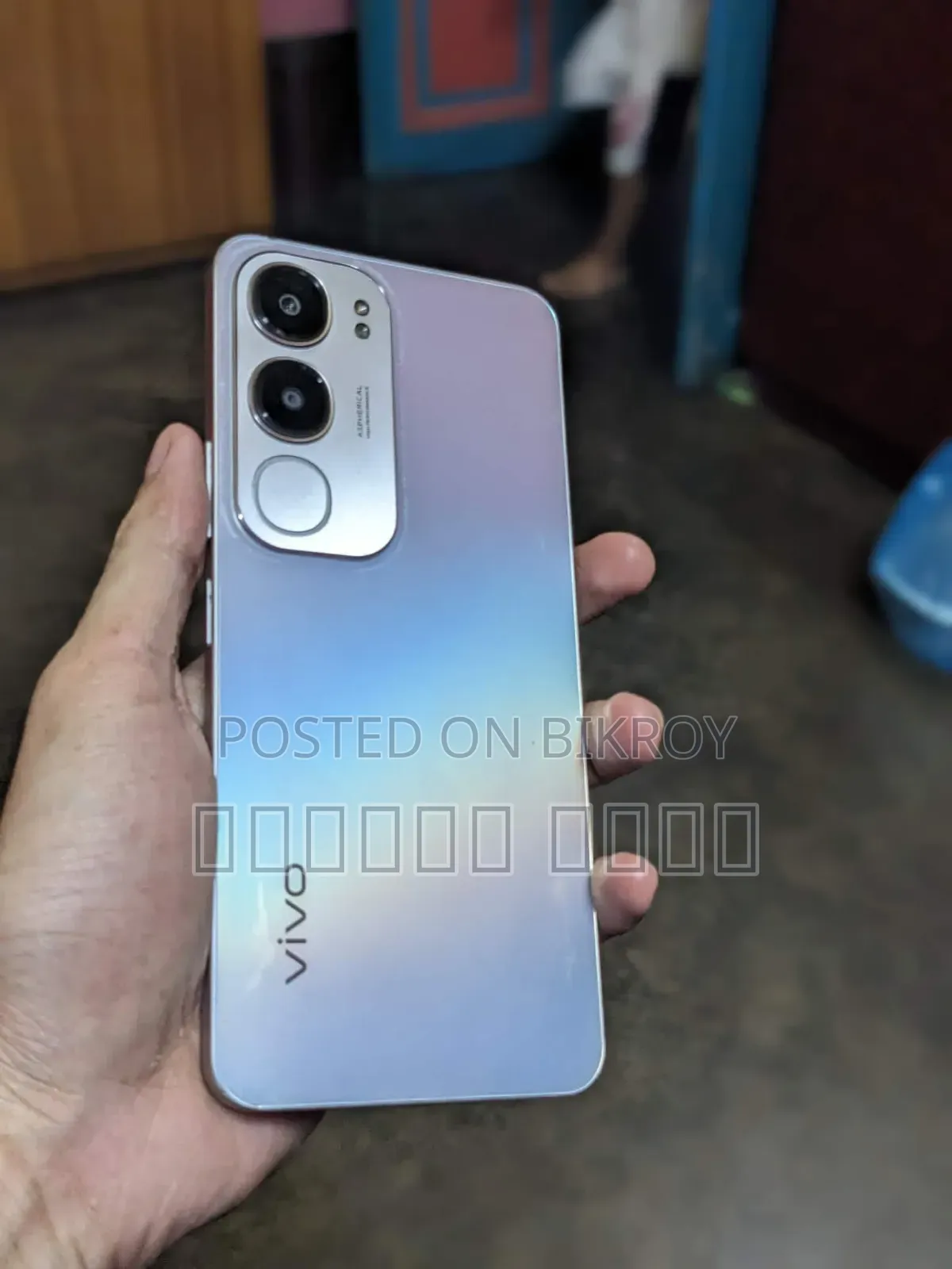 Vivo Y19s 128 GB