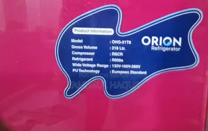 Refrigerator (Orion) 218 Liter