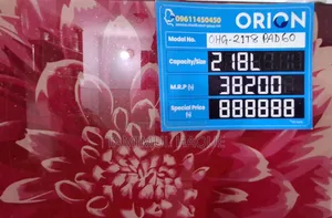 Refrigerator (Orion) 218 Liter
