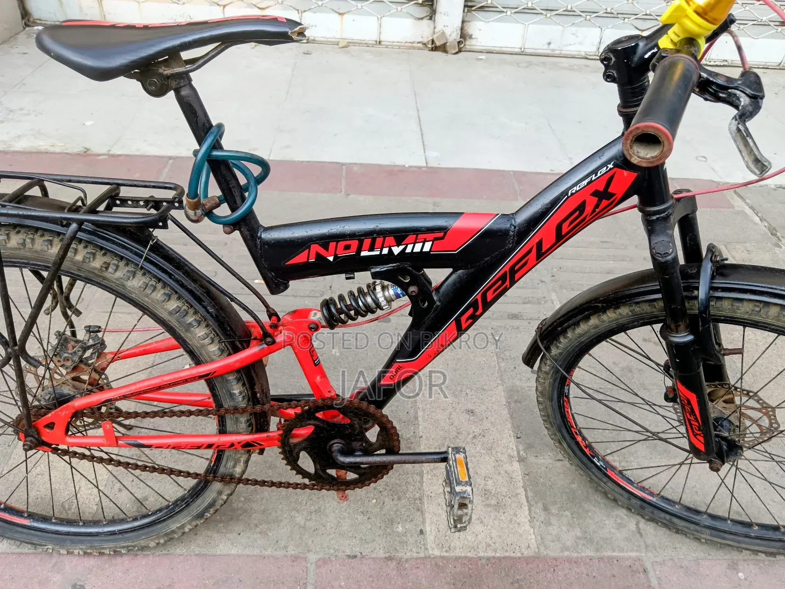 Cycle for sale