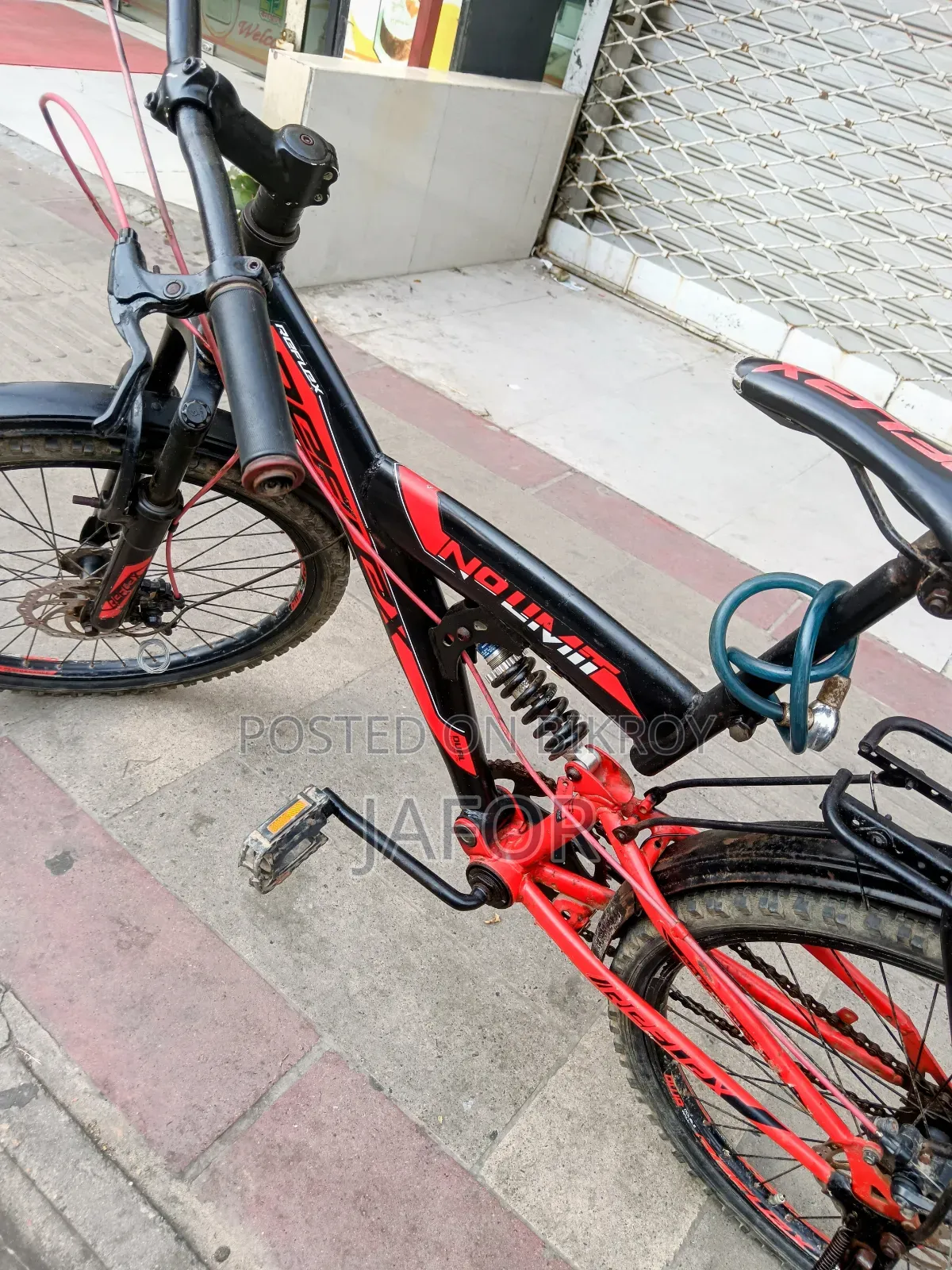 Cycle for sale