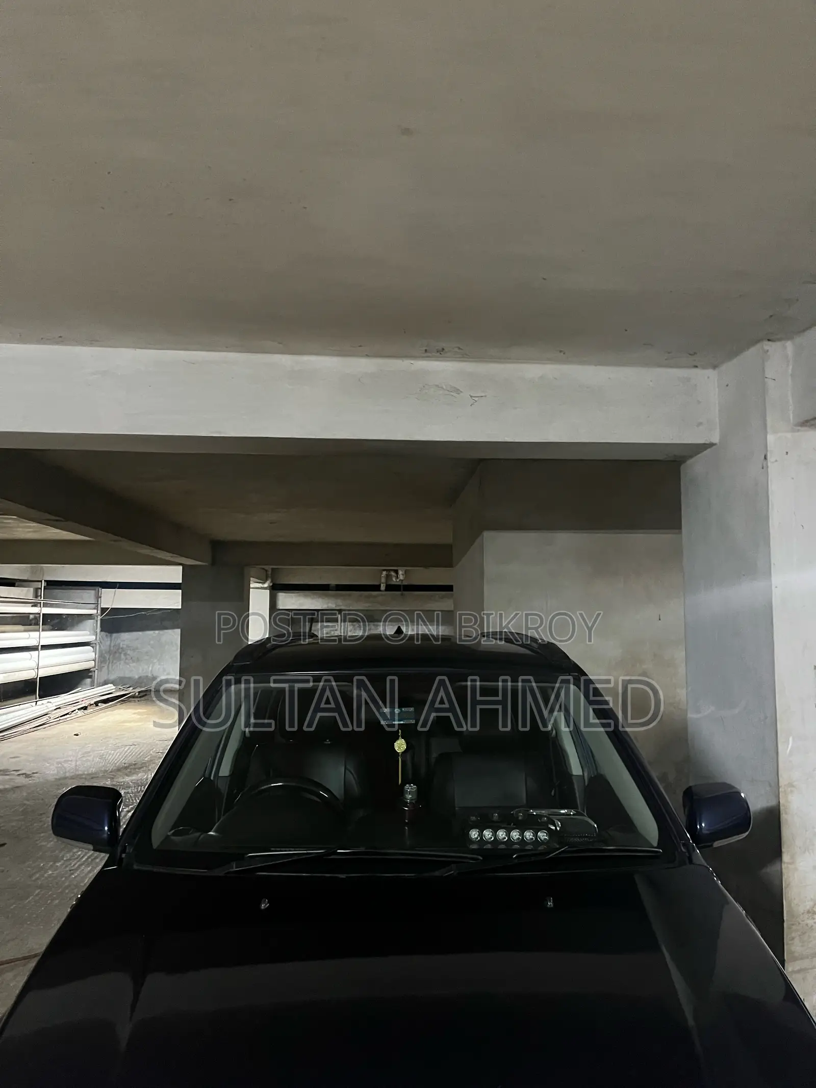 Suzuki Grand Vitara 2006 Blue