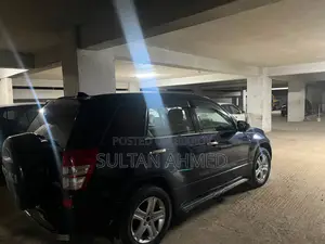 Suzuki Grand Vitara 2006 Blue
