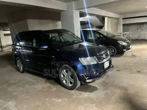 Suzuki Grand Vitara 2006 Blue