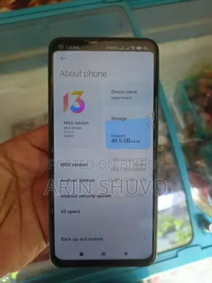 Xiaomi Redmi Note 9 64 GB