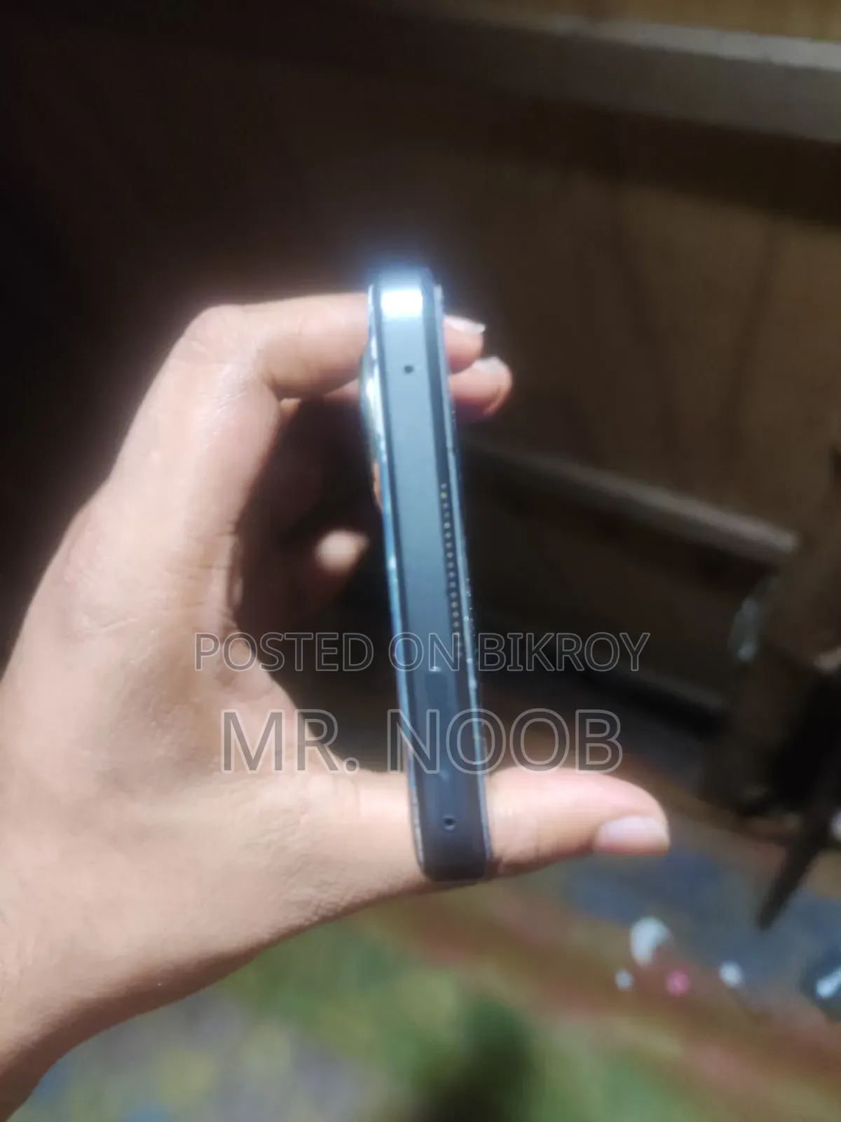 হুয়াওয়ে নোভা ১১আই ১২৮ জিবি কালো