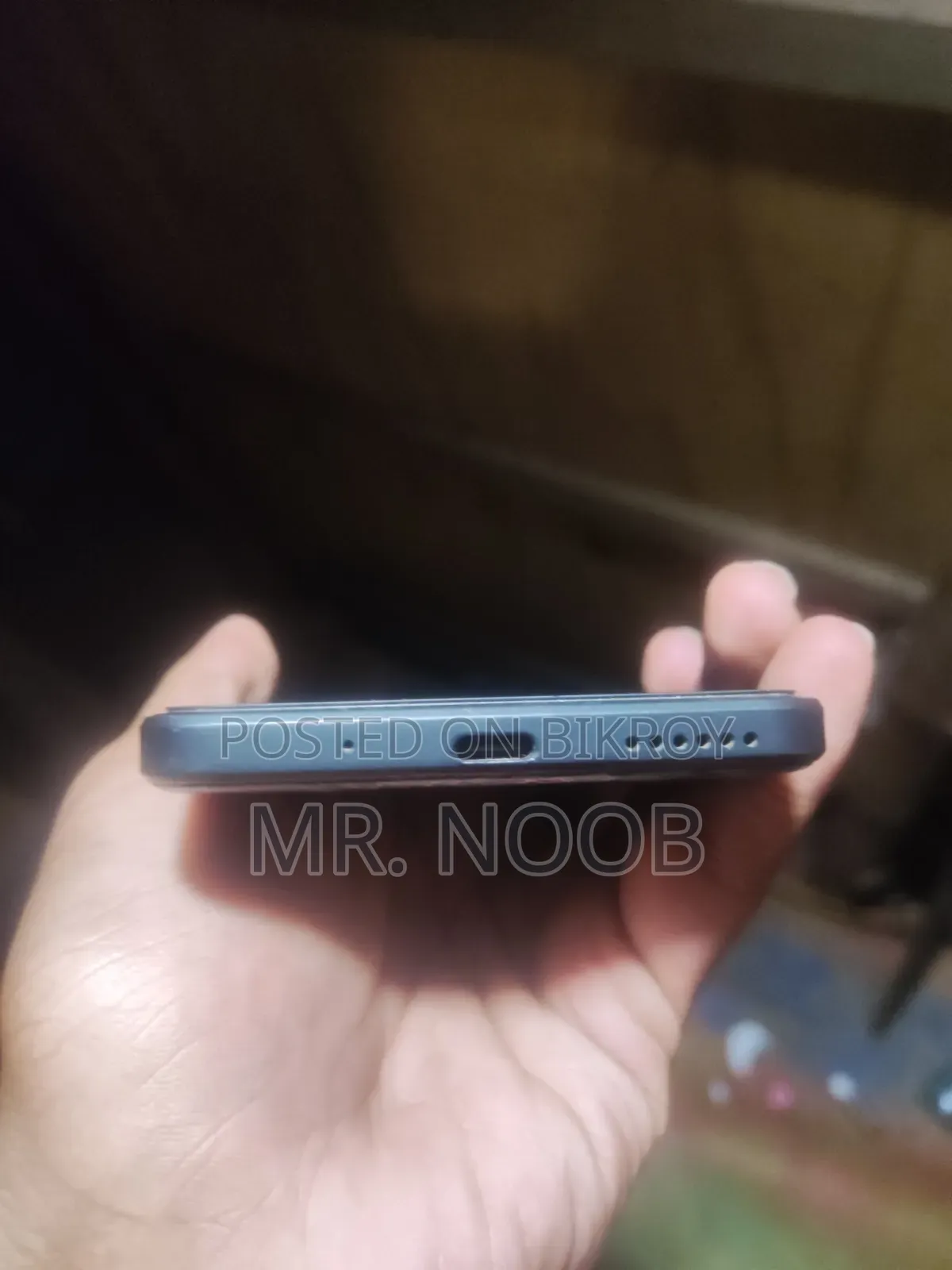 হুয়াওয়ে নোভা ১১আই ১২৮ জিবি কালো
