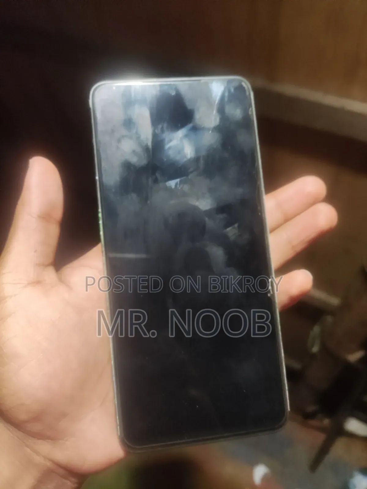 হুয়াওয়ে নোভা ১১আই ১২৮ জিবি কালো