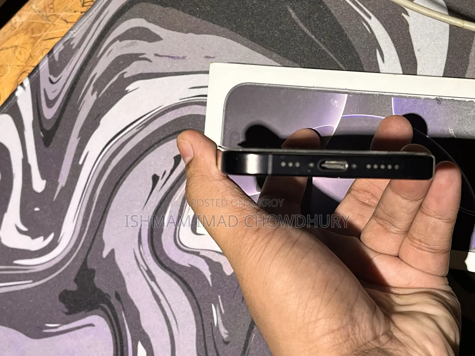 Apple iPhone 16 Pro 128 GB Black